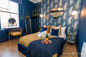 Elegant Bmouth 1bedroom Apartment City Centre with Parking